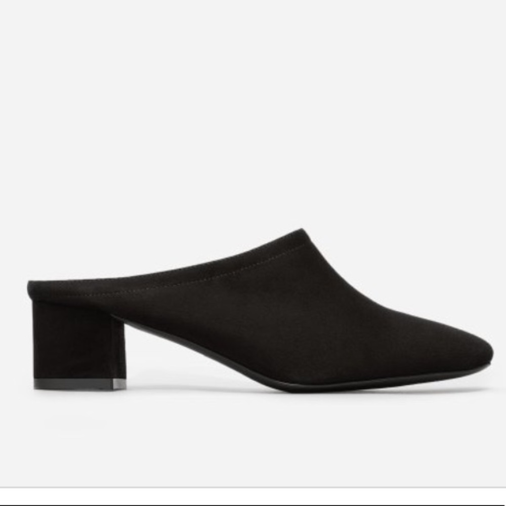 Everlane Day Mule Black